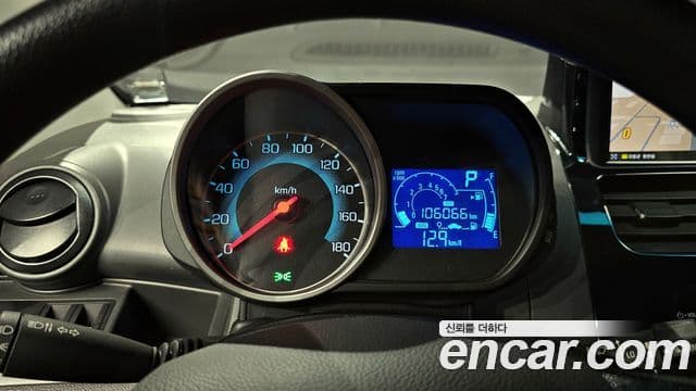Chevrolet(GM대우) Spark L, 2015 8