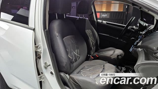 Chevrolet(GM대우) Spark L, 2015 10