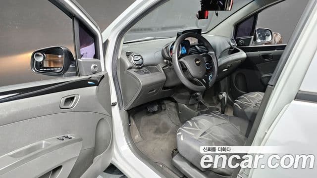 Chevrolet(GM대우) Spark L, 2015 11