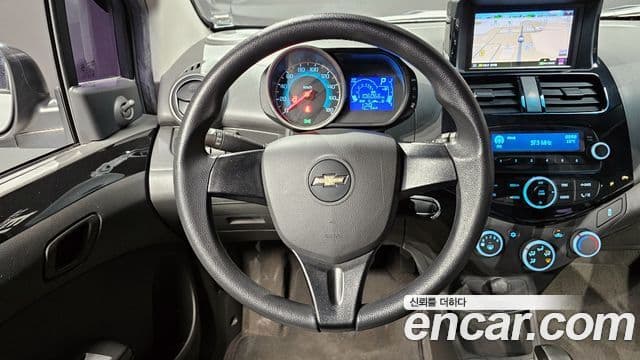 Chevrolet(GM대우) Spark L, 2015 13