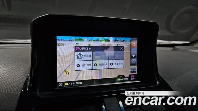 Chevrolet(GM대우) Spark L, 2015 16