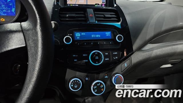 Chevrolet(GM대우) Spark L, 2015 17