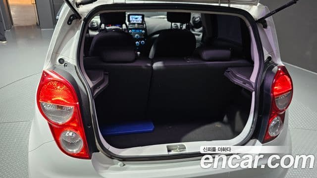 Chevrolet(GM대우) Spark L, 2015 20