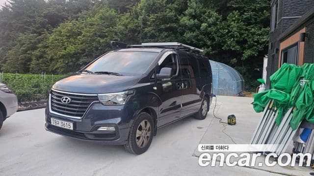 Hyundai The / новый New Grand Starex Modern, 2018 1