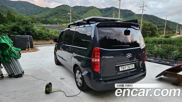 Hyundai The / новый New Grand Starex Modern, 2018 2