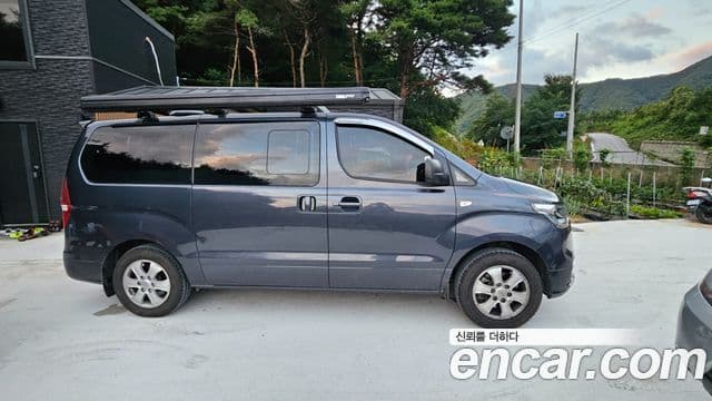 Hyundai The / новый New Grand Starex Modern, 2018 4