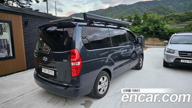 Hyundai The / новый New Grand Starex Modern, 2018 все фото