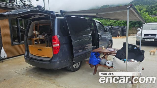 Hyundai The / новый New Grand Starex Modern, 2018 9