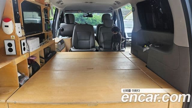 Hyundai The / новый New Grand Starex Modern, 2018 10