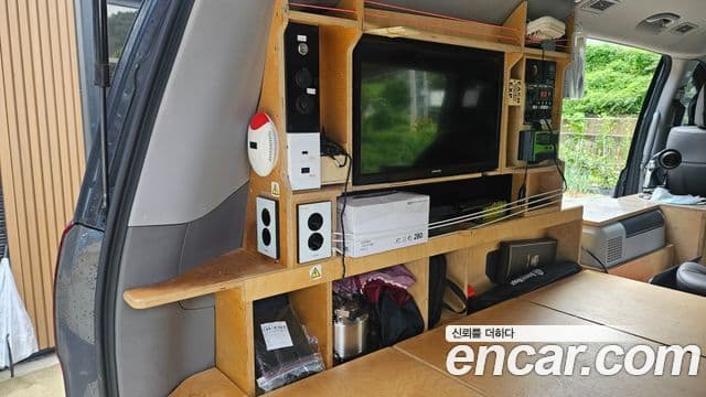 Hyundai The / новый New Grand Starex Modern, 2018 11