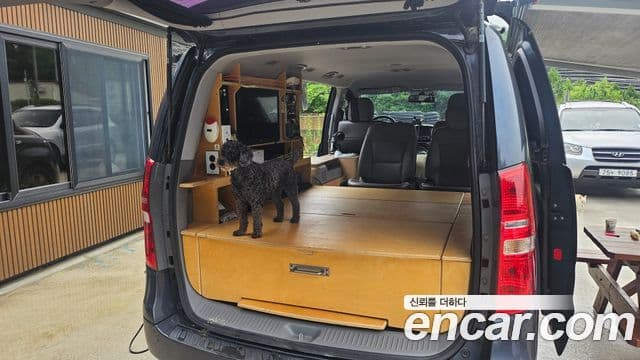 Hyundai The / новый New Grand Starex Modern, 2018 12