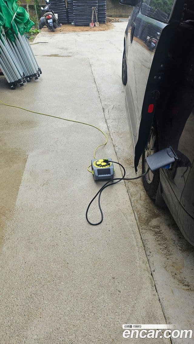 Hyundai The / новый New Grand Starex Modern, 2018 13