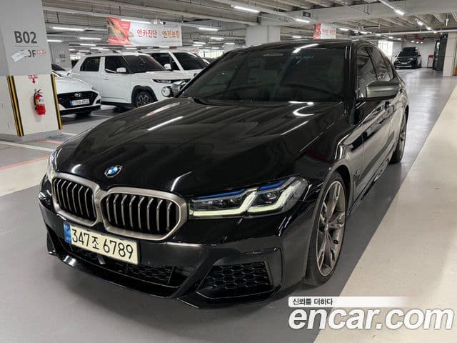 BMW 5시리즈 (G30), 2021 1
