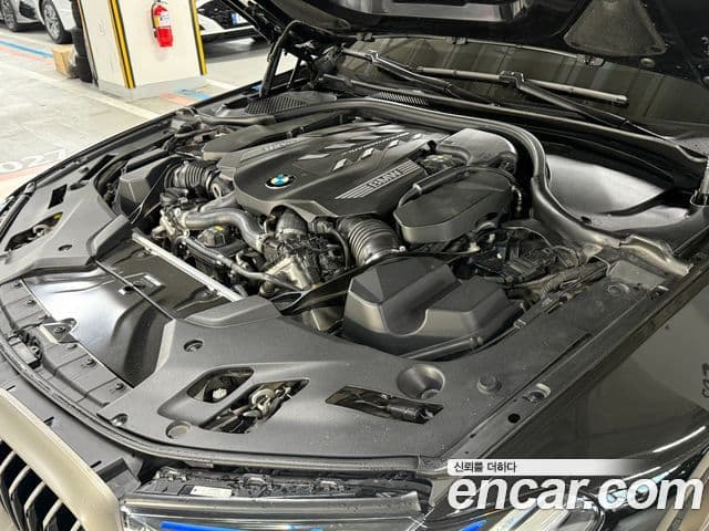 BMW 5시리즈 (G30), 2021 6