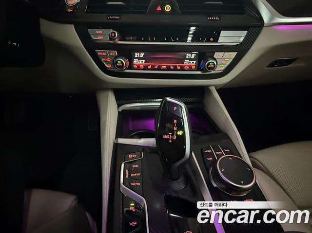 BMW 5시리즈 (G30), 2021 9