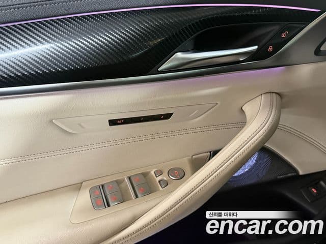 BMW 5시리즈 (G30), 2021 11