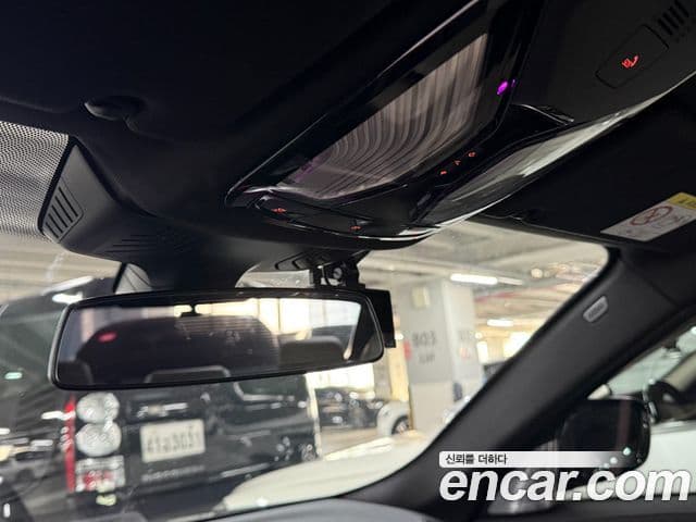 BMW 5시리즈 (G30), 2021 12