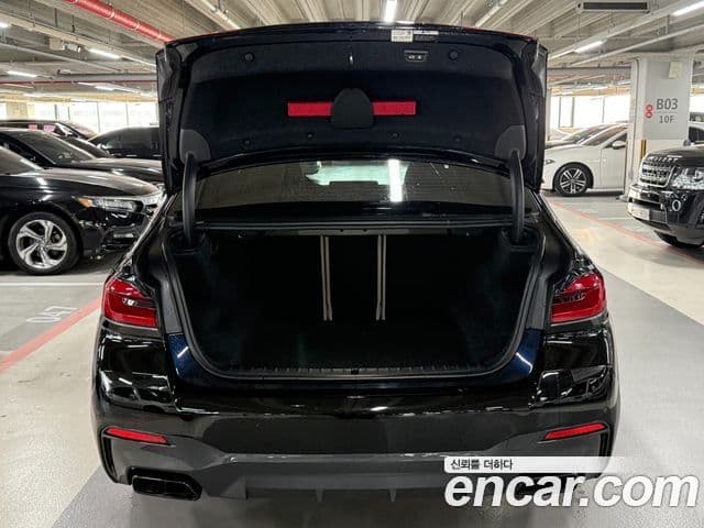 BMW 5시리즈 (G30), 2021 14