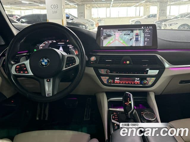 BMW 5시리즈 (G30), 2021 15