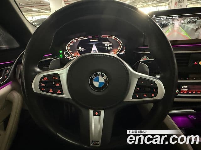 BMW 5시리즈 (G30), 2021 17