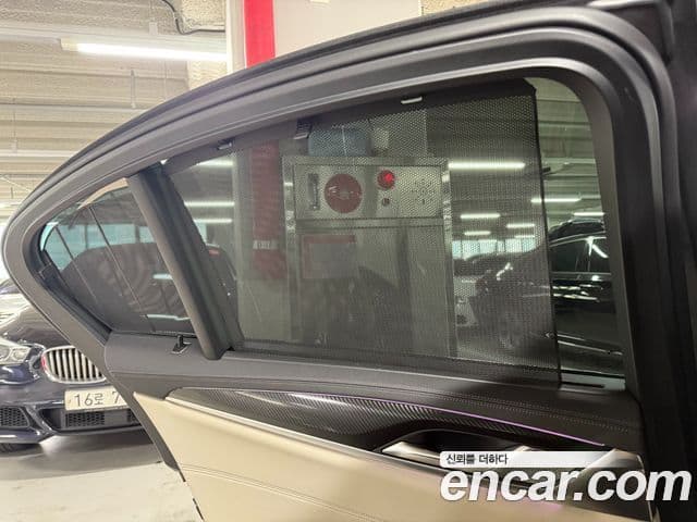 BMW 5시리즈 (G30), 2021 20