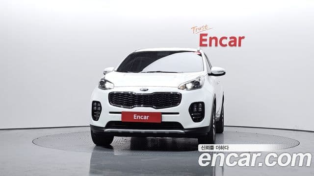 Kia Sportage 4세대 Noblesse, 2018 3