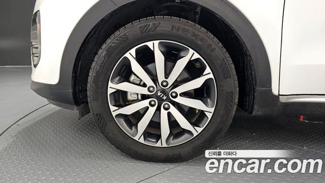 Kia Sportage 4세대 Noblesse, 2018 все фото