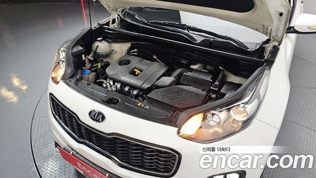 Kia Sportage 4세대 Noblesse, 2018 6