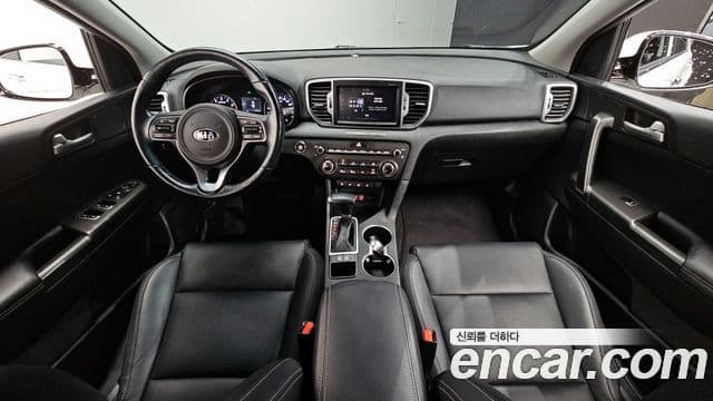 Kia Sportage 4세대 Noblesse, 2018 7