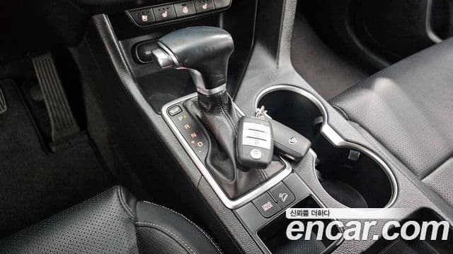 Kia Sportage 4세대 Noblesse, 2018 9