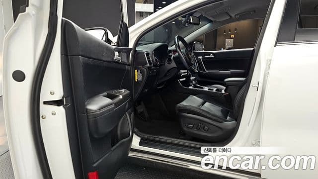 Kia Sportage 4세대 Noblesse, 2018 10