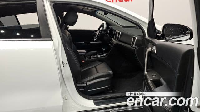 Kia Sportage 4세대 Noblesse, 2018 11