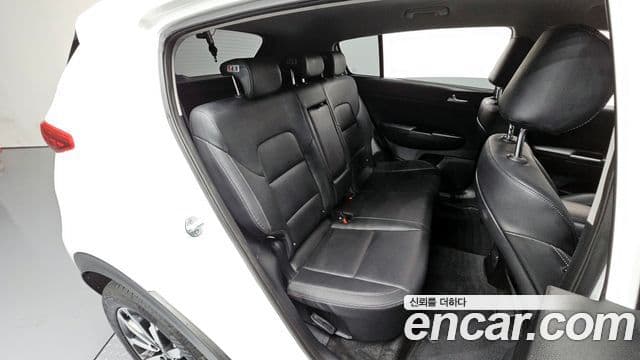 Kia Sportage 4세대 Noblesse, 2018 12