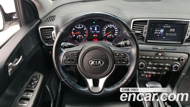 Kia Sportage 4세대 Noblesse, 2018 13