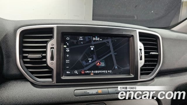 Kia Sportage 4세대 Noblesse, 2018 14