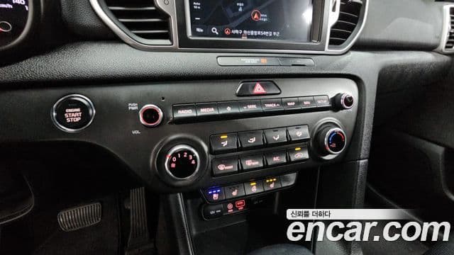 Kia Sportage 4세대 Noblesse, 2018 15