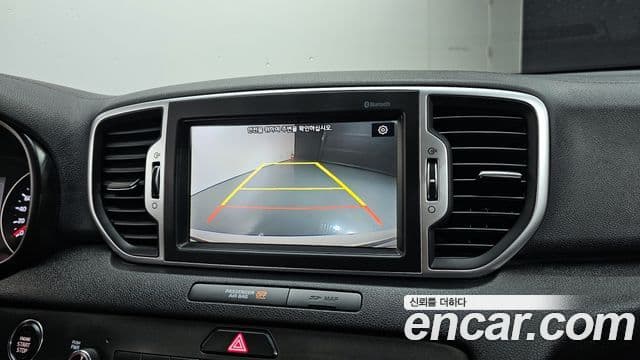 Kia Sportage 4세대 Noblesse, 2018 16