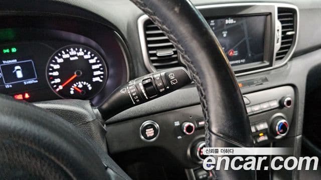 Kia Sportage 4세대 Noblesse, 2018 18