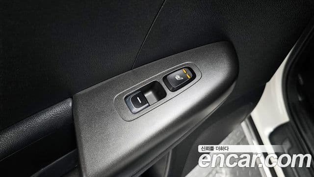 Kia Sportage 4세대 Noblesse, 2018 19