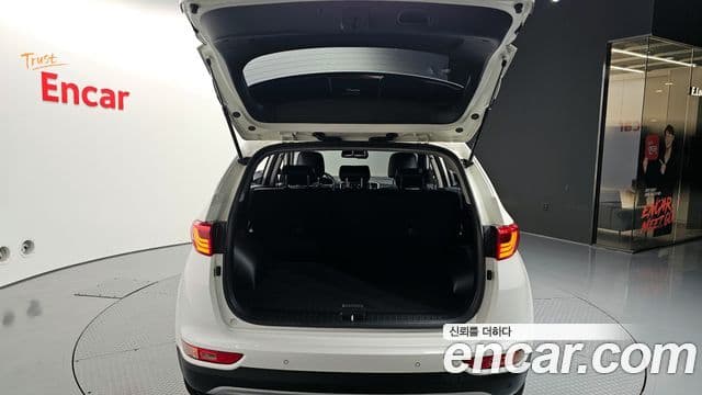 Kia Sportage 4세대 Noblesse, 2018 20