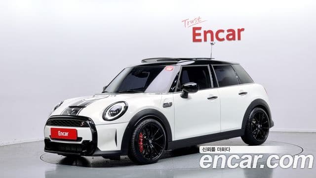 Mini Cooper S 3세대, 2022 1