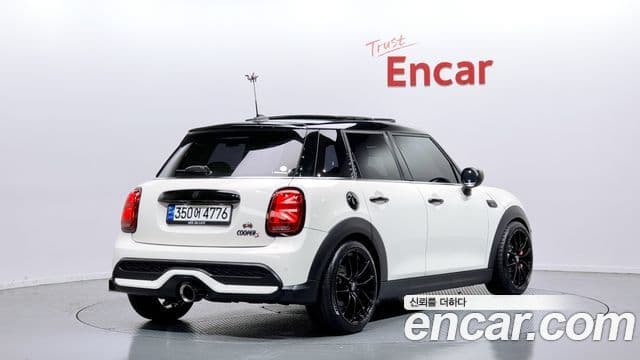 Mini Cooper S 3세대, 2022 2