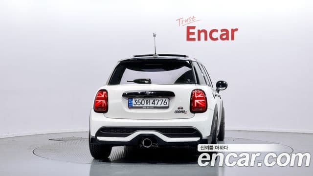 Mini Cooper S 3세대, 2022 4
