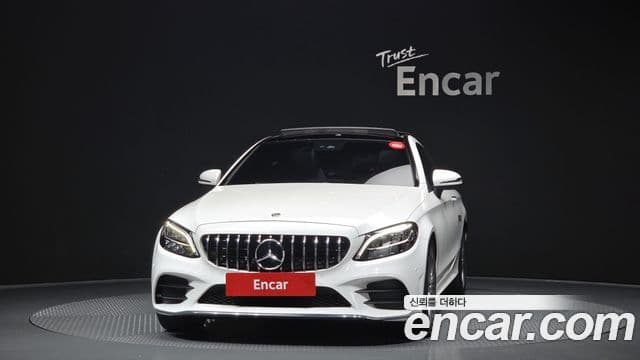 Mercedes-Benz C-класс W205 C220 d 4MATIC купе, 2019 3