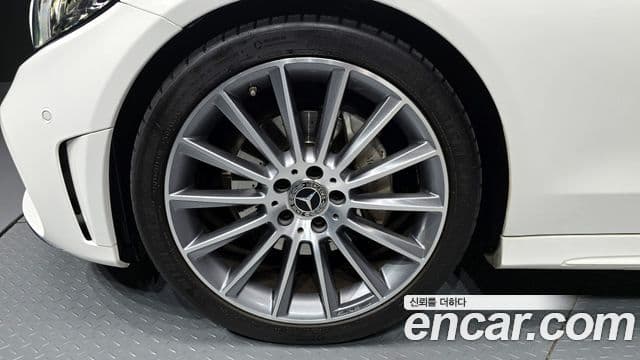 Mercedes-Benz C-класс W205 C220 d 4MATIC купе, 2019 все фото