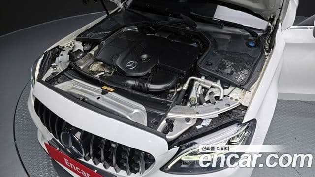 Mercedes-Benz C-класс W205 C220 d 4MATIC купе, 2019 6