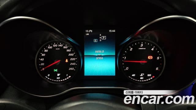 Mercedes-Benz C-класс W205 C220 d 4MATIC купе, 2019 8