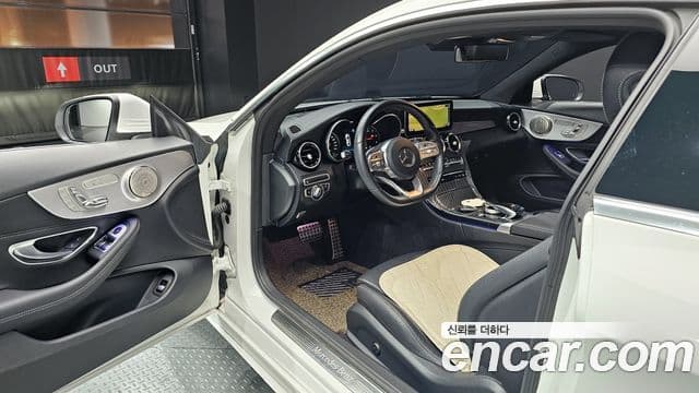 Mercedes-Benz C-класс W205 C220 d 4MATIC купе, 2019 11