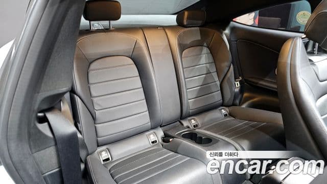 Mercedes-Benz C-класс W205 C220 d 4MATIC купе, 2019 12