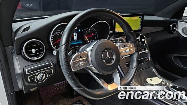 Mercedes-Benz C-класс W205 C220 d 4MATIC купе, 2019 13